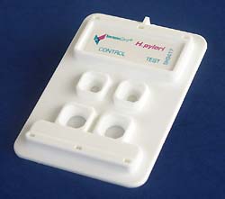 Picture of Rapid Test Kit Immunocard® Enzyme Immunoassay (EIA) H. Pylori Whole Blood / Serum / Plasma Sample 30 Tests710030