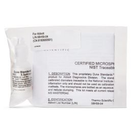 Picture of Microsphere Hematology Hematology Polymer 3.3 Units08H5904