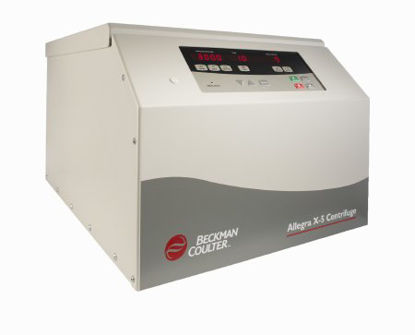 Picture of Centrifuge Allegra® X-30 Clinical Package 64 Place Swinging Bucket Rotor 4,200 RPMB05796