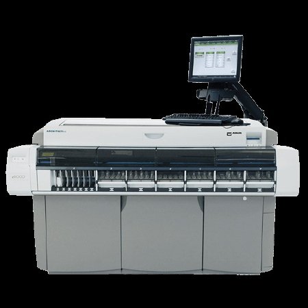 Picture of Chemistry Analyzer Architect c8000 85 Assays01G0611RAP