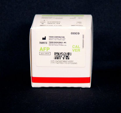 Picture of Calibration Verification / Linearity Test Set AIA-Pack® Alpha Fetoprotein (AFP) SDS: 2 X 4 mL, CVM: 2 X 2 mL020652