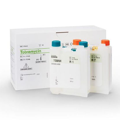 Picture of Reagent Multigent Therapeutic Drug Monitoring Tobramycin (TOB) 140 Tests 140 Tests07F9320
