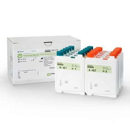 Picture of Reagent General Chemistry Activated Alanine Aminotransferase (A-ALT) 2,750 Tests 2,750 Tests08L9222