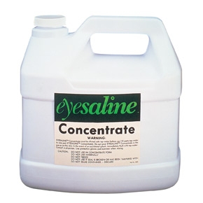 Picture of Eyewash Concentrate Eyesaline® Saline Concentrate 180 oz. Jug32-000513-0000-H5
