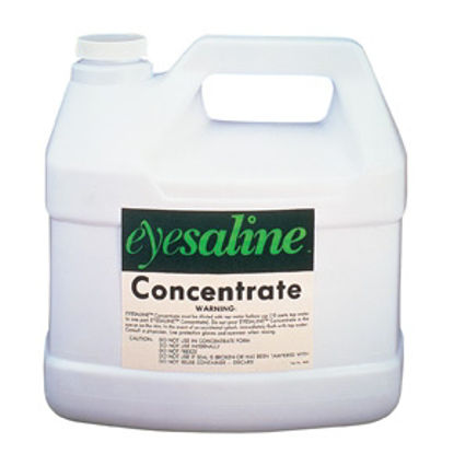 Picture of Eyewash Concentrate Eyesaline® Saline Concentrate 180 oz. Jug32-000513-0000-H5