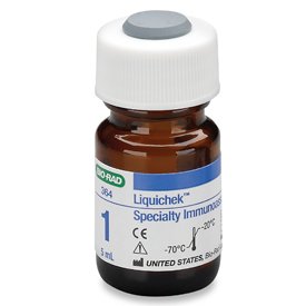 Picture of Immunology Immunology Control Liquichek™ Level 1 6 X 5 mL364