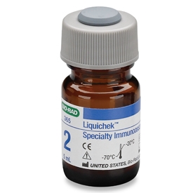 Picture of Immunology Immunology Control Liquichek™ Level 2 6 X 5 mL365