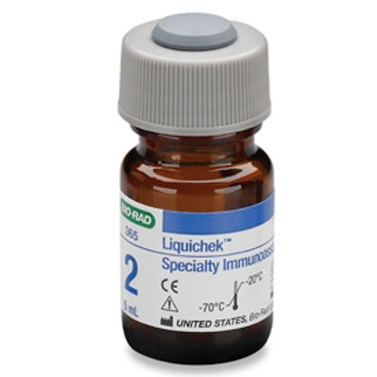 Picture of Immunology Immunology Control Liquichek™ Level 2 6 X 5 mL365