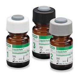 Picture of Immunoassay Control Solution, 3 Levels Liquichek™ Immunoassay Plus Analyte Testing 12 X 5 mL360