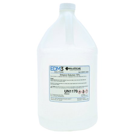 Picture of Chemistry Reagent Ethanol ACS Grade 70% 1 gal.400467