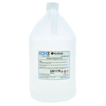 Picture of Chemistry Reagent Ethanol ACS Grade 70% 1 gal.400467