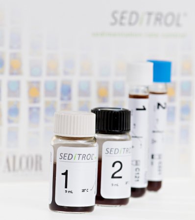 Picture of Hematology Control Seditrol® Erythrocyte Sedimentation Rate (ESR) 2 Levels 6 X 4.5 mLDSC06