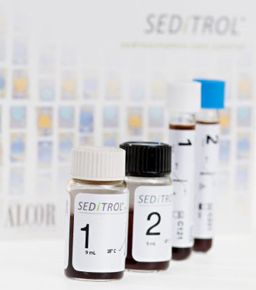 Picture of Hematology Control Seditrol® Erythrocyte Sedimentation Rate (ESR) 2 Levels 6 X 4.5 mLDSC06