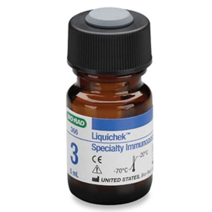 Picture of Immunology Immunology Control Liquichek™ Level 3 6 X 5 mL366