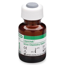 Picture of Assayed Control Liquichek™ Pregnancy Test, Urine Chemistry Analytes Level 1 12 X 10 mL397