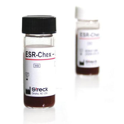 Picture of Hematology Control ESR-Chex™ Erythrocyte Sedimentation Rate (ESR) 2 Levels 12 X 9 mL214112