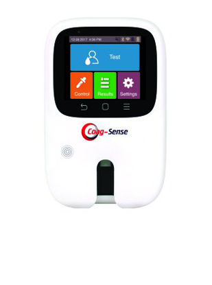 Picture of Coagulation Analyzer Coag-Sense® PT/INR CLIA Waived03P70-02