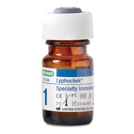 Picture of Assayed Control Liquichek™ Specialty Immunoassay Level 1 6 X 2 mL27124