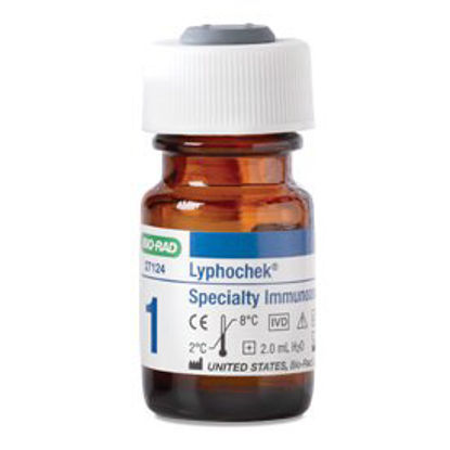 Picture of Assayed Control Liquichek™ Specialty Immunoassay Level 1 6 X 2 mL27124