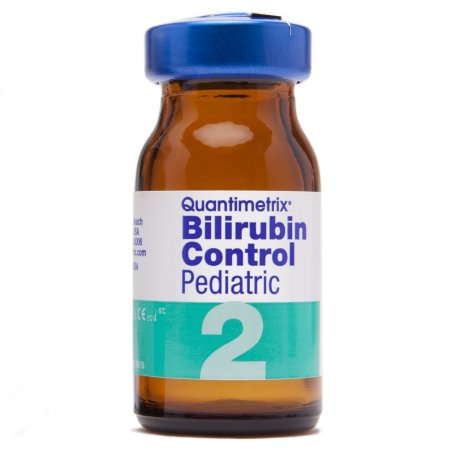 Picture of General Chemistry Control Bilirubin Pediatric Level 2 3 X 3 mL1332-31