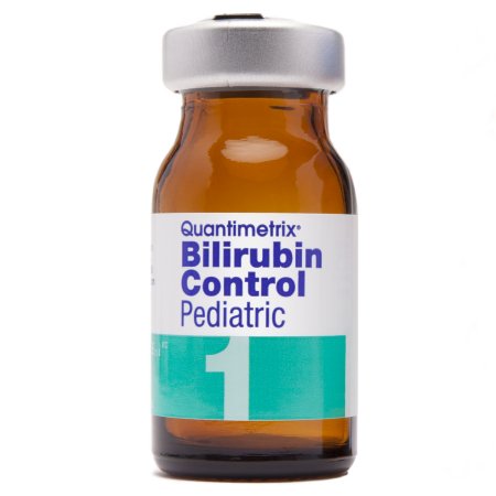 Picture of General Chemistry Control Bilirubin Pediatric Level 1 3 X 3 mL1331-31