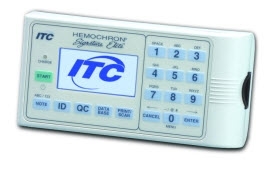 Picture of Microcoagulation Control Hemochron® Directcheck® Citrate Prothrombin Time Test (PT) Abnormal Level 15 Vials000DCJCPT-A