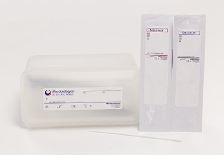 Picture of Molecular Control Panel Helix Elite™ Inactivated Standard Flu / RSV / SARS-CoV-2 (Inactivated Swab) Positive Level / Negative Level8246