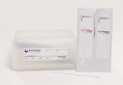 Picture of Molecular Control Panel Helix Elite™ Inactivated Standard Flu / RSV / SARS-CoV-2 (Inactivated Swab) Positive Level / Negative Level8246