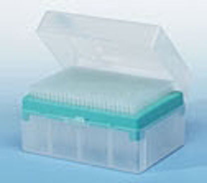 Picture of Universal Pipette Tip Finntip™ 250 Univ 0.5 to 250 µL Without Graduations Nonsterile9400260