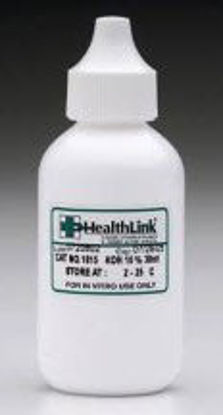 Picture of Microbiology Reagent Healthlink® Potassium Hydroxide Inorganic Compound 10% 30 mL40051492
