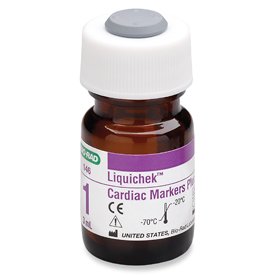 Picture of Control Liquichek™ Cardiac Marker LT Level 1 6 X 3 mL146