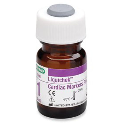 Picture of Control Liquichek™ Cardiac Marker LT Level 1 6 X 3 mL146