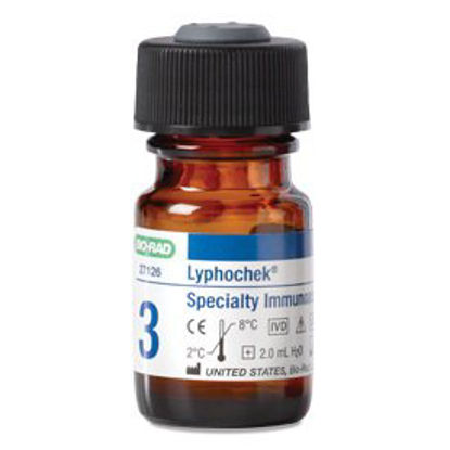 Picture of Assayed Control Lyphochek® Specialty Immunoassay Level 3 6 X 2 mL27126