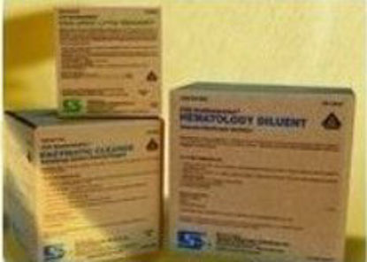 Picture of Hematology Control Kit Boule Con-Diff Tri-Level Multiple Parameters 3 Levels 6 X 4.5 mL501-605