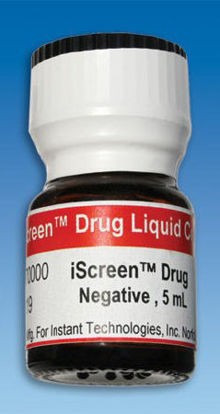 Picture of Urine Chemistry Control iScreen™ Drug Screen Negative Level 5 mL88000