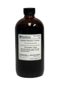 Picture of Modified Tincture of Benzoin, 47% 16 oz.400548
