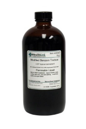 Picture of Modified Tincture of Benzoin, 47% 16 oz.400548