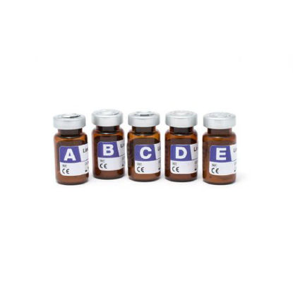 Picture of Linearity FD Bilirubin 5 X 1 mL For Roche Systems LyophilizedK886M-5