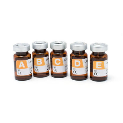 Picture of Linearity Set LQ Vitamin D 5 X 2 mL For Clinical Analyzer LiquidK729M-5