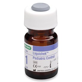 Picture of Control Liquichek™ Level 1 6 X 4 mL354