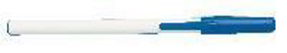 Picture of Cleanroom Pen VWR® Critical Print™ NonSterile, Blue For use in ISO Class 5 (FED-STD-209E Class 100/M3.5) Cleanrooms51280-876