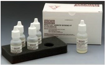 Picture of Reference Kit Matrix Plus™ Chemistry 5 X 15 mL Liquid9500