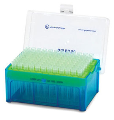 Picture of Pipette Tip Fisherbrand™ 1 to 200 µL Without Graduations NonSterile02707418