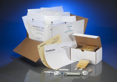 Picture of Microbial Testing System QuickTest™ Tryptic Soy Broth (TSB) LiquidQT3000