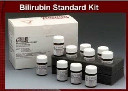 Picture of Reagent Kit Hepatic / General Chemistry Total Bilirubin 10 X 5 mL9450