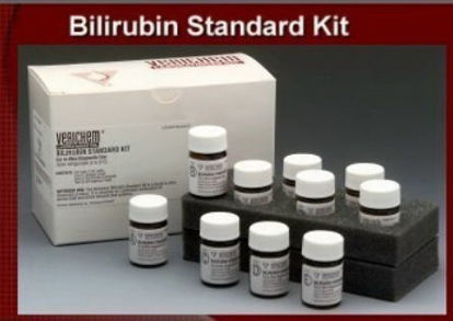 Picture of Reagent Kit Hepatic / General Chemistry Total Bilirubin 10 X 5 mL9450