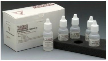 Picture of Calibration Standard Carbon Dioxide 5 X 15 mL For Serum ISE or Enzymatic Methods Aqueous Solution9210