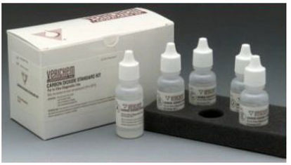 Picture of Calibration Standard Carbon Dioxide 5 X 15 mL For Serum ISE or Enzymatic Methods Aqueous Solution9210