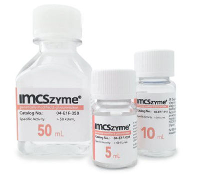 Picture of Enzyme IMCSzyme® Beta-Glucuronidase Genetically Modified >50,000 Units / mL 10 mL9208-04E1F-010