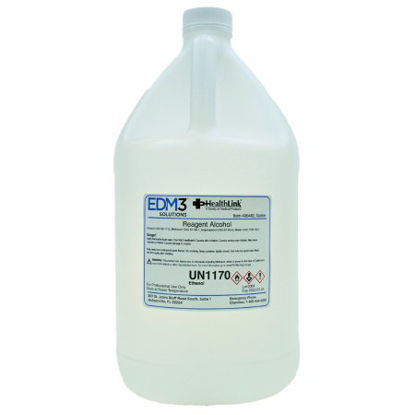 Picture of Chemistry Reagent Reagent Alcohol ACS Grade 99 to 100% 1 gal.400482